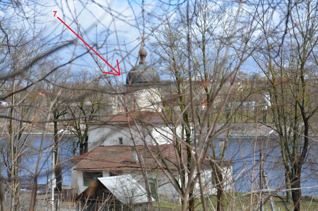 7. Климентьевская церковь