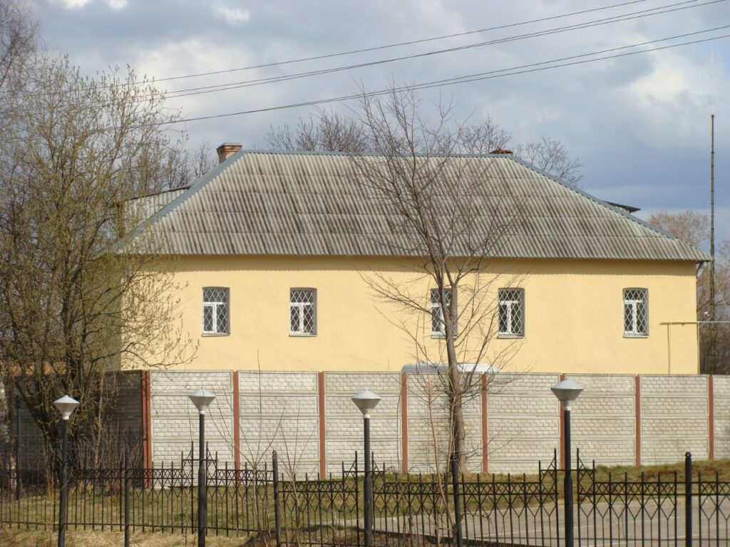 Дом Воинова в Пскове