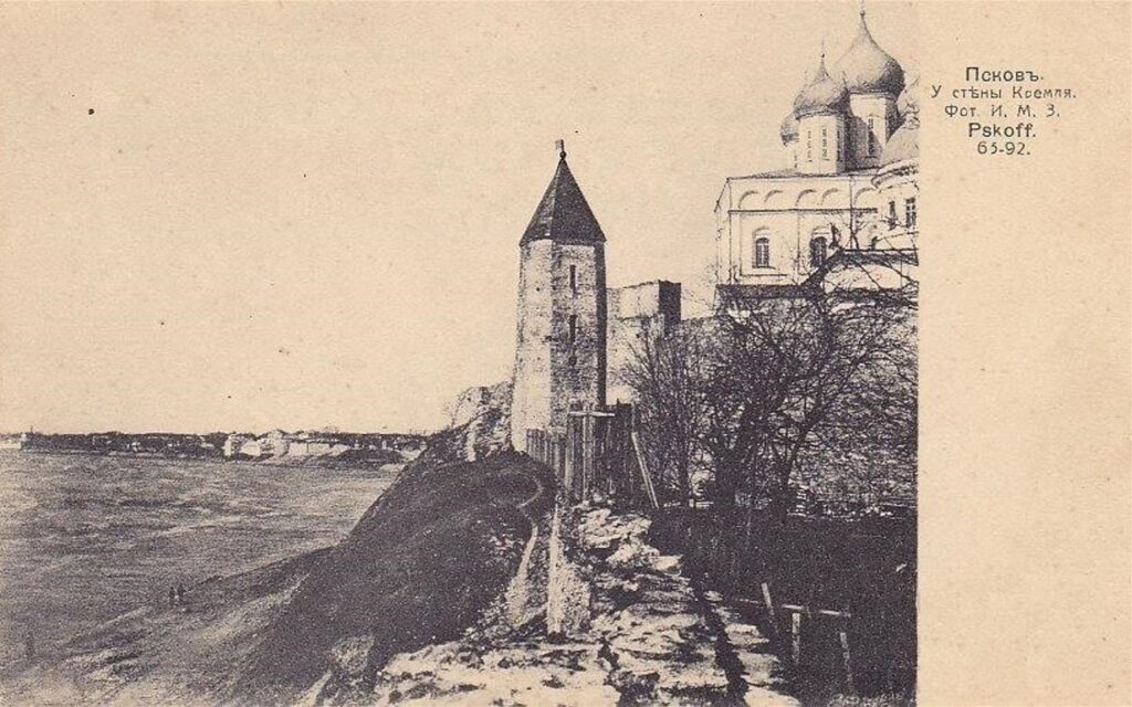 Смердья башня