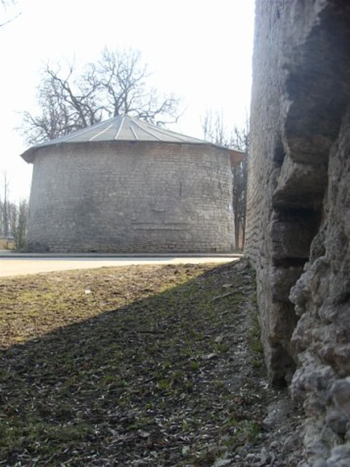 Утраченная Троицкая часовня у Петровских ворот. Местоположение.