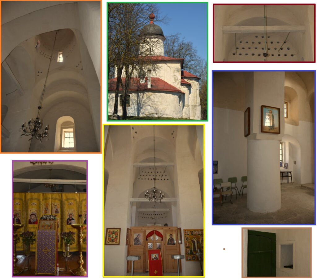 Церковь Климента Папы Римского(с Крестовоздвиженским приделом)