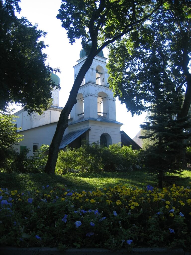 Псков. Церковь св.Анастасии (2007 год).