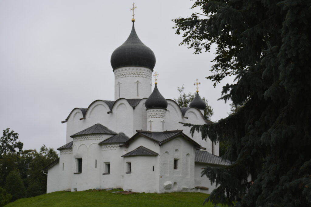 Церковь Василия Великого на Горке