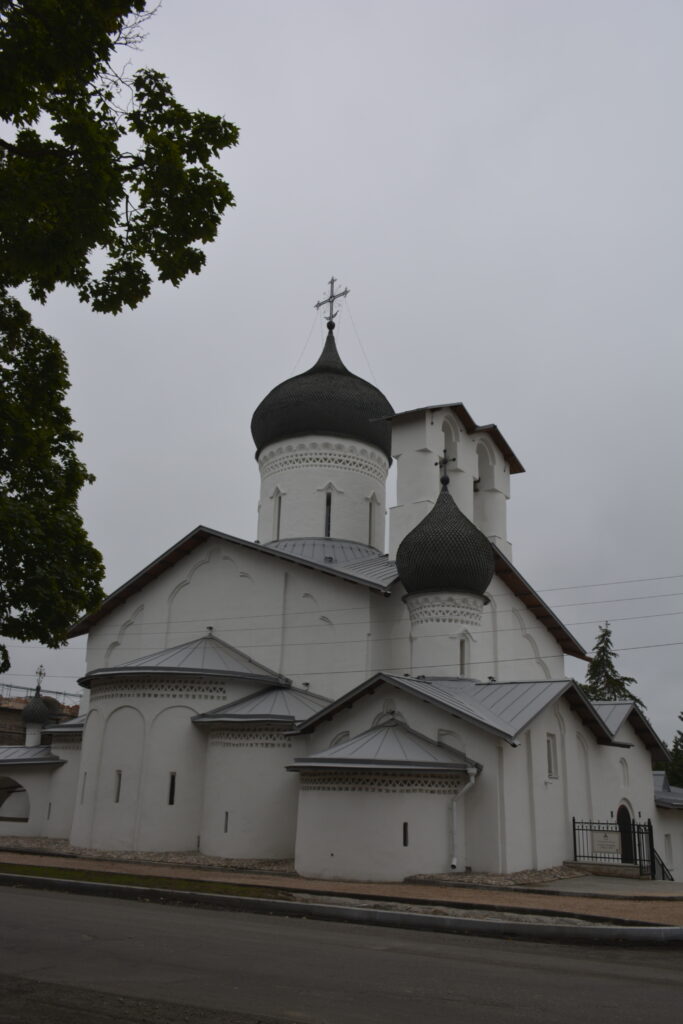 Церковь Николы со Усохи